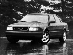 1992 Audi 100 S4 Sedan